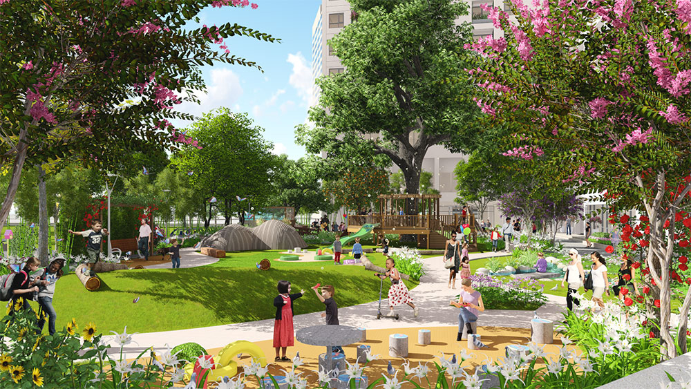 Evergreen Bắc Giang